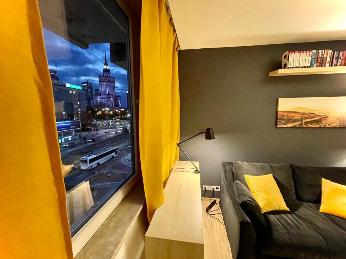 Forum Metro Wifi 1Gbs 70'Tv Netflix Hbo Appletv Varsovia Exterior foto